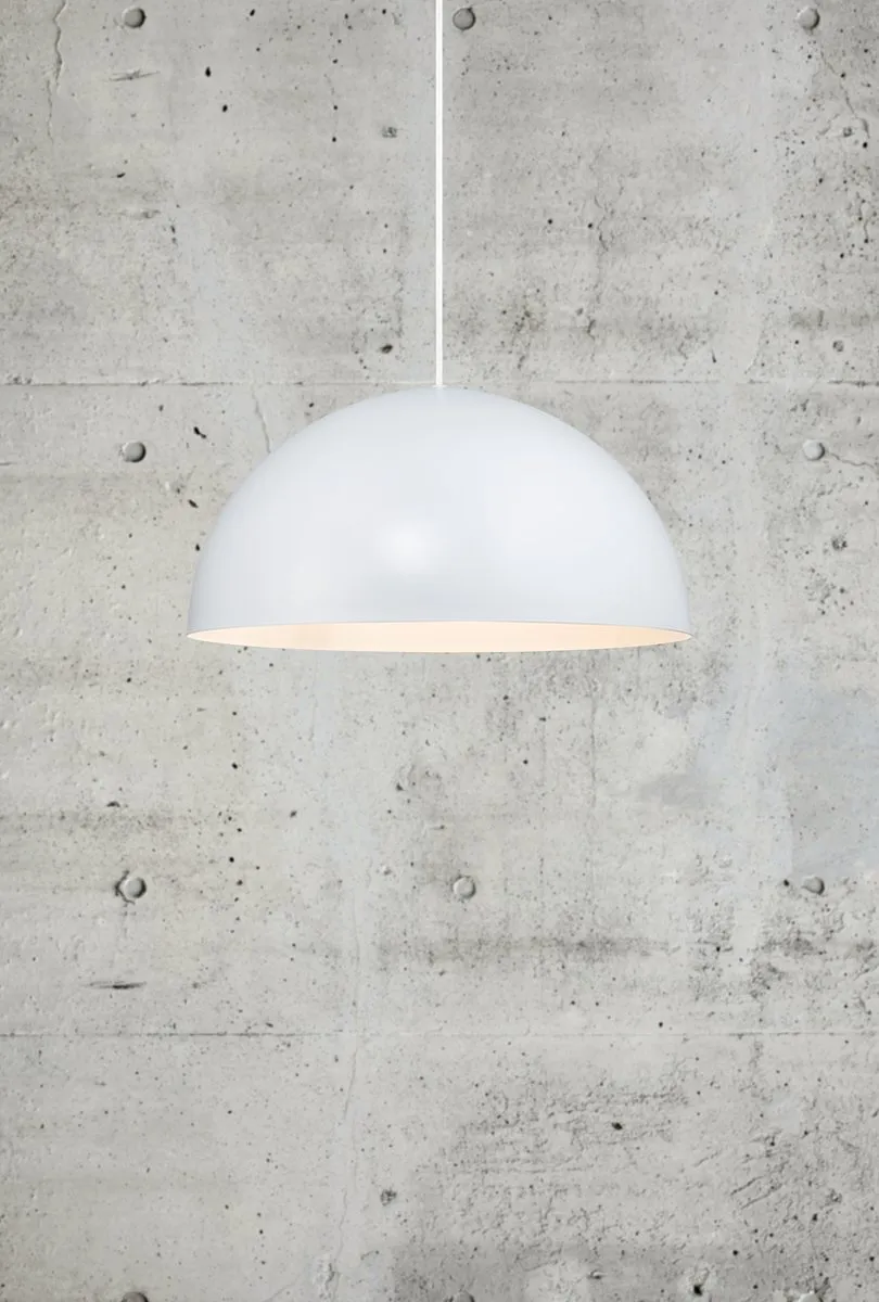 Nordlux Ellen Hanglamp E27 - 40cm Wit