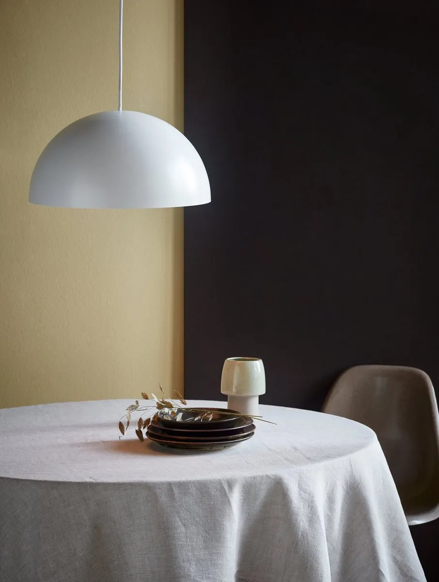 Nordlux Ellen Hanglamp E27 - 40cm Wit