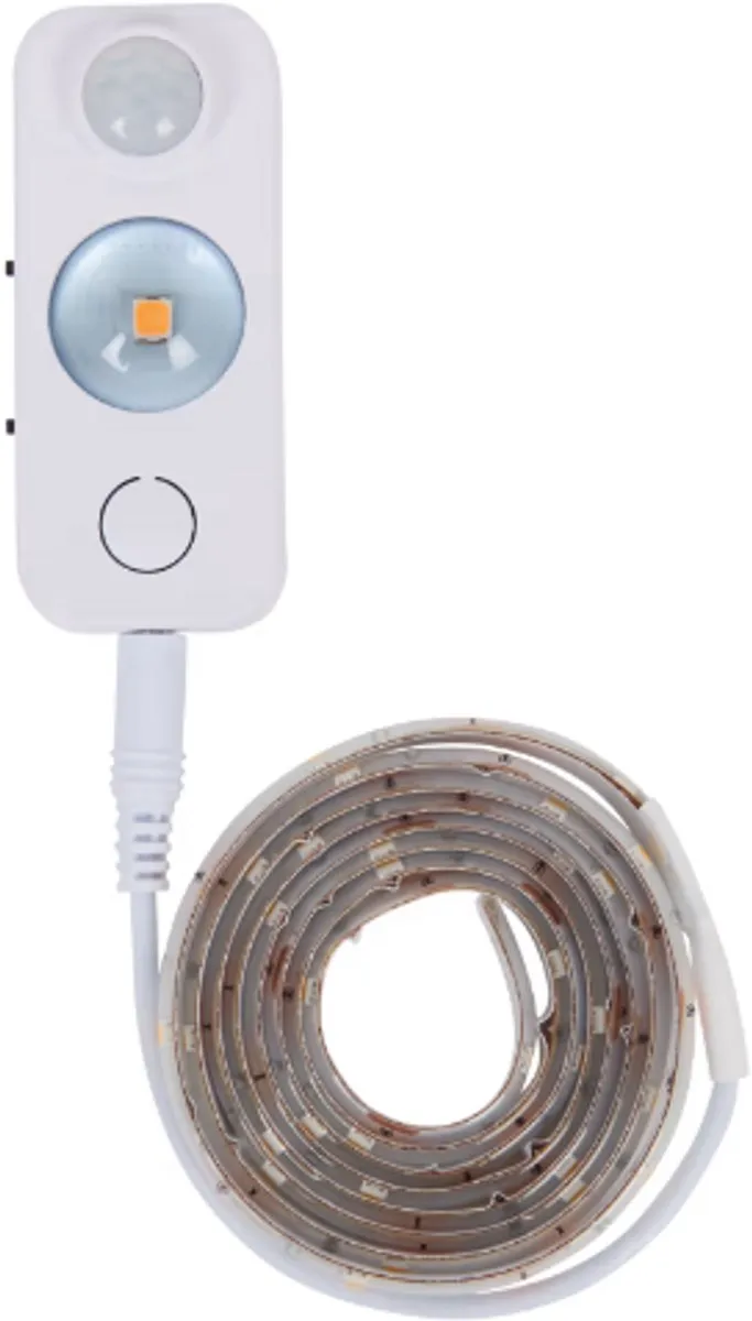 Grundig LEDstrip met Sensor - Warm Wit Licht 30K