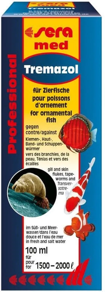 Sera Med Professional Tremazol Conditioner 100ml