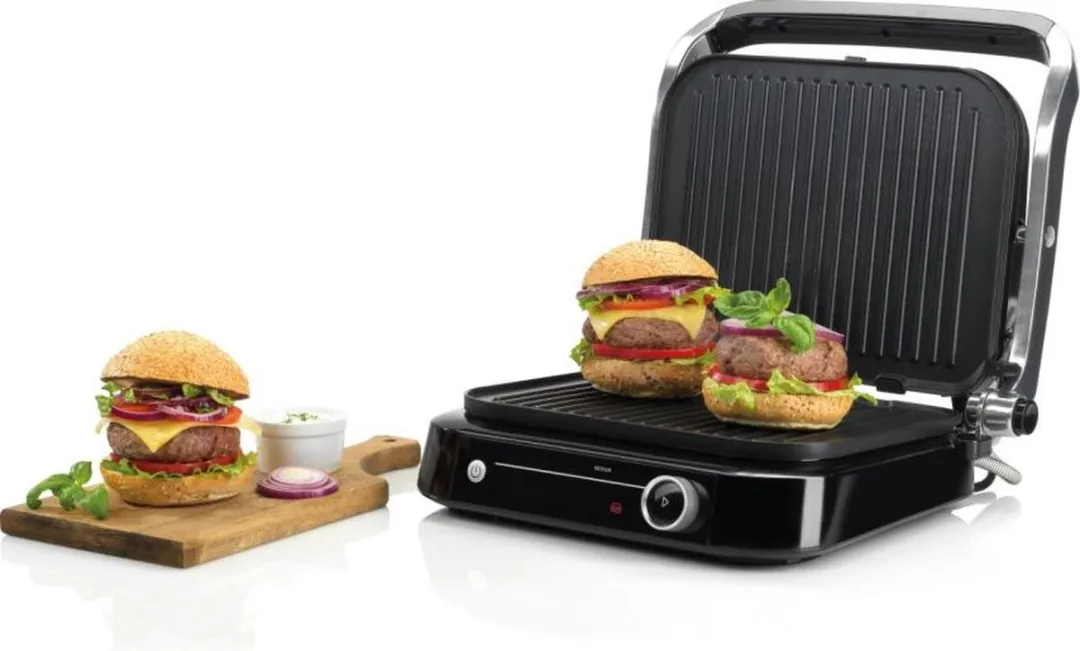 Gorenje GCG2100S Contactgrill 2100W - 2 Platen