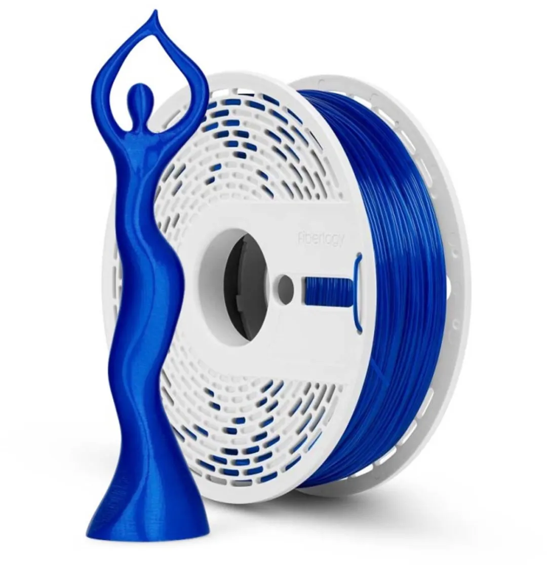 Fiberlogy HS PLA Blauw 1.75mm