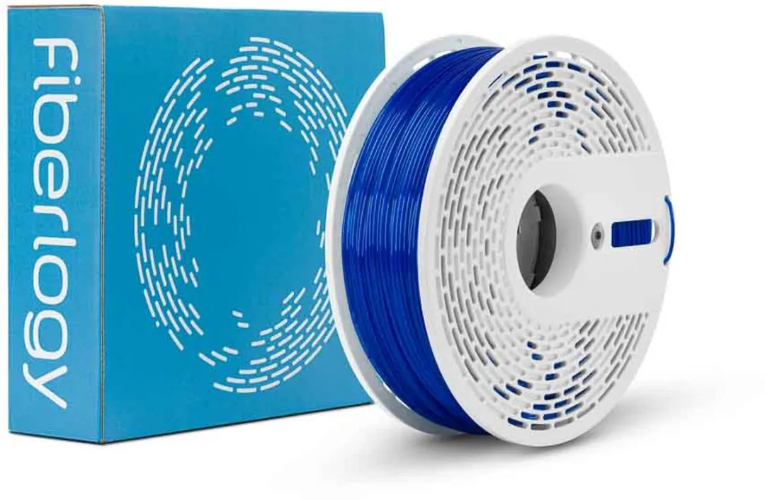 Fiberlogy HS PLA Blauw 1.75mm