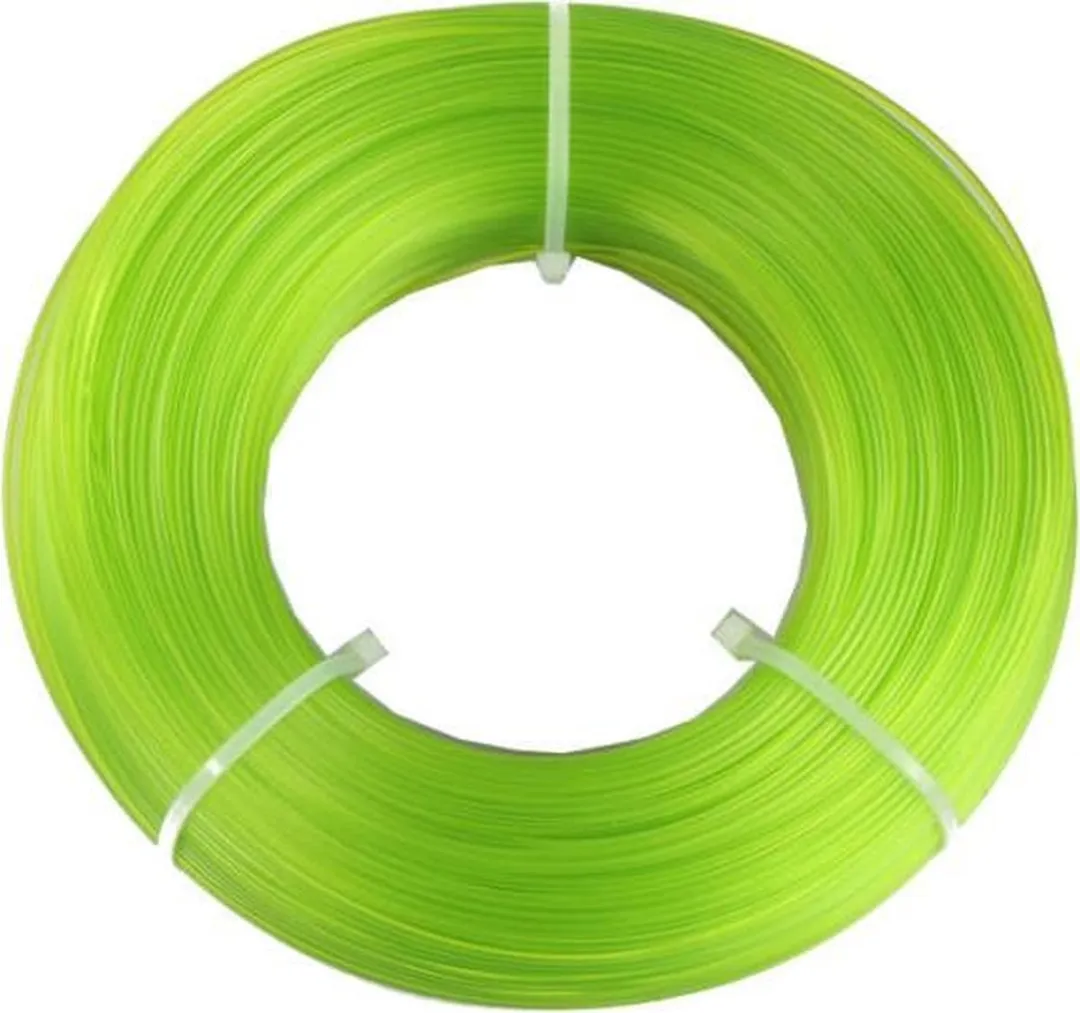 Fiberlogy Matte PLA Blauw 1.75mm