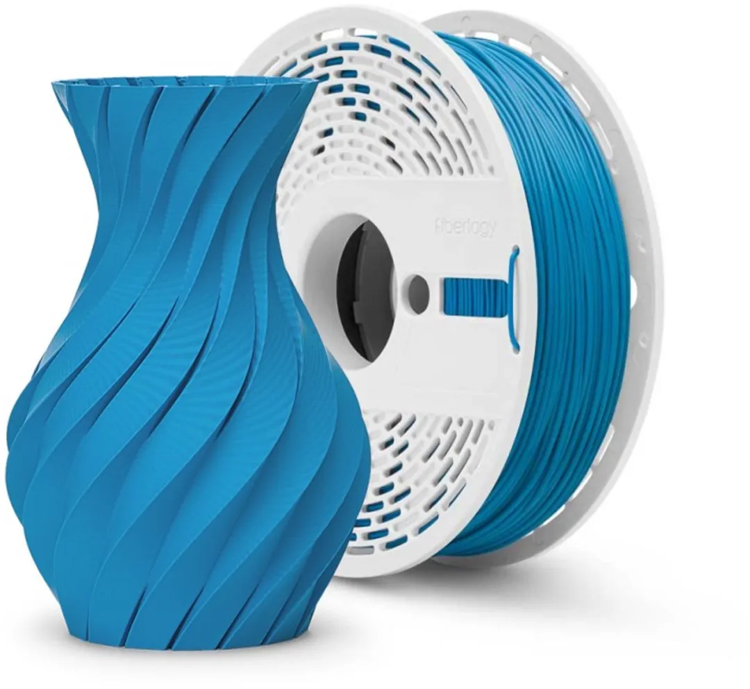 Fiberlogy Matte PLA Blauw 1.75mm