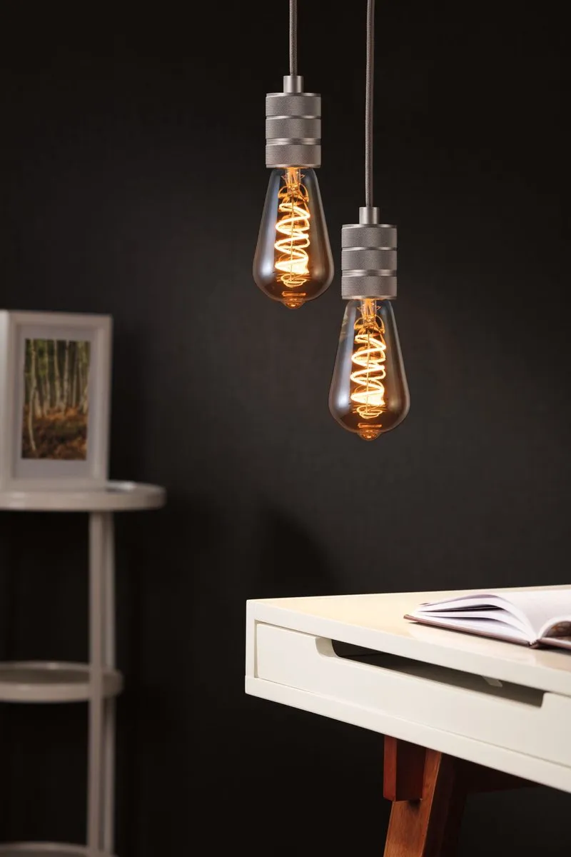 Paulmann Vintage Edition LED-kolf E27 250lm - Goud