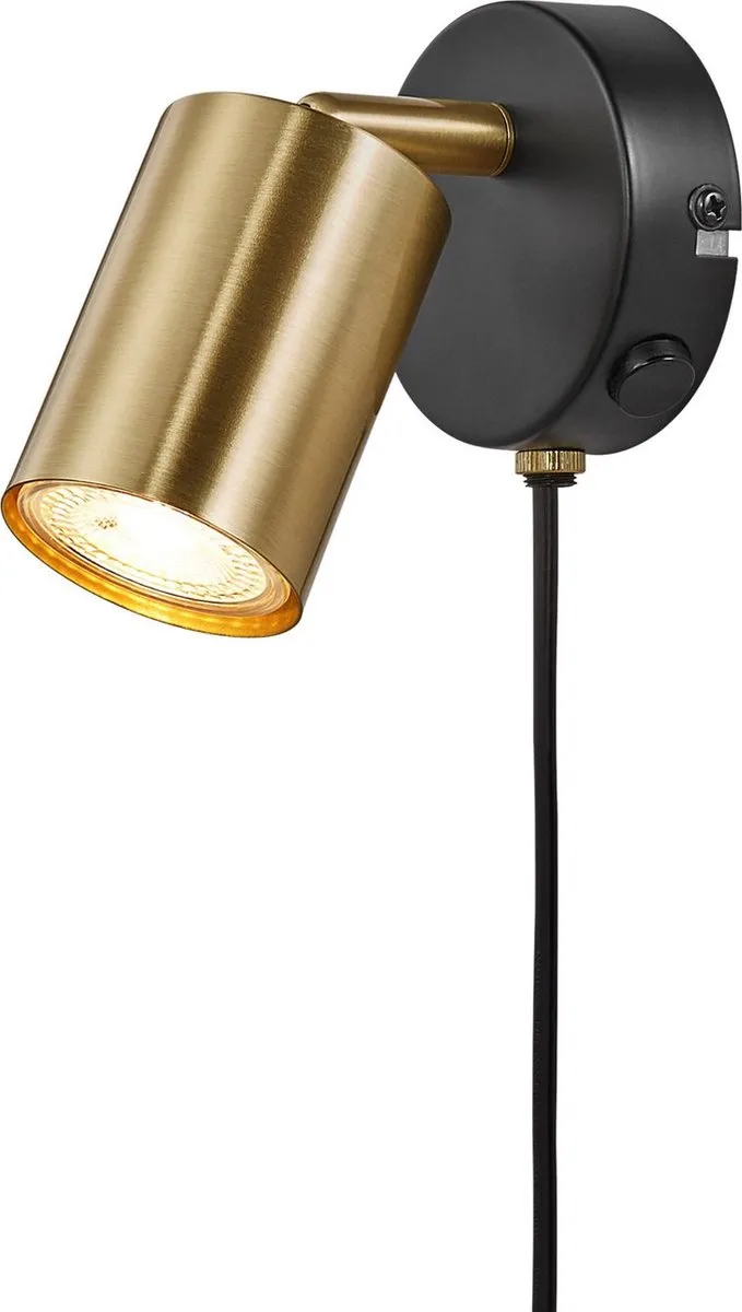 Nordlux Explore Wandlamp GU10
