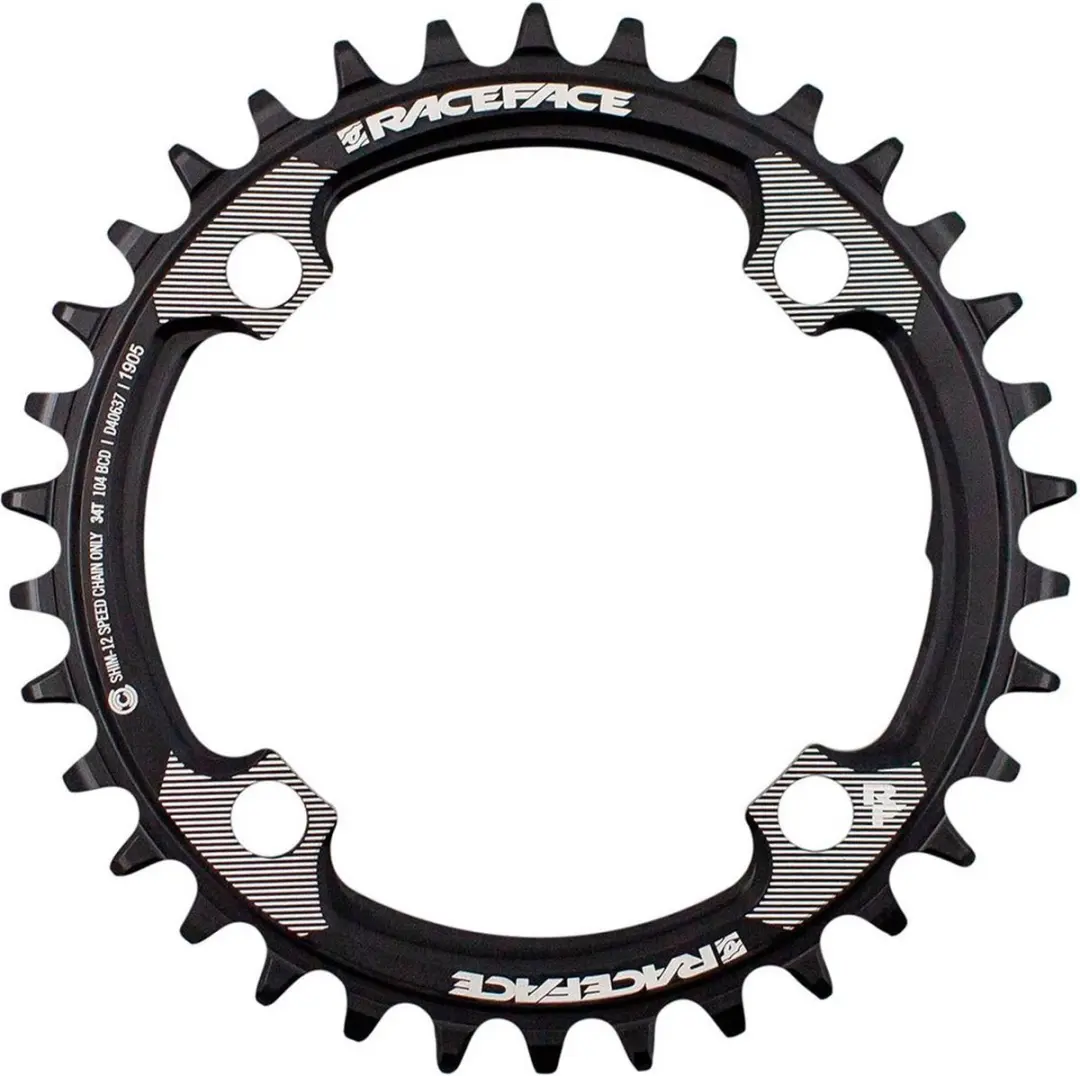 Race Face Shimano 104 BCD Kettingblad 32T