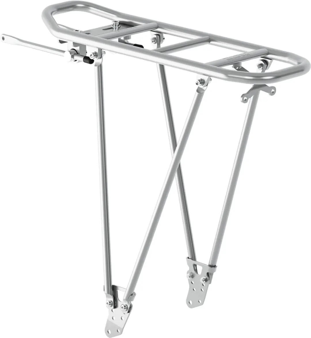 Racktime Fold It Adjustable Achterste Bagagedrager