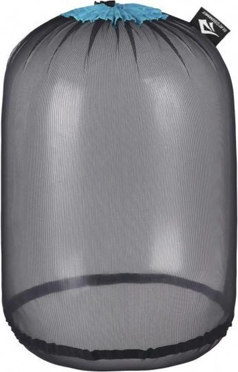 Sea to Summit Ultra-Mesh Stuff Sack 9L Blue-Opbergzak