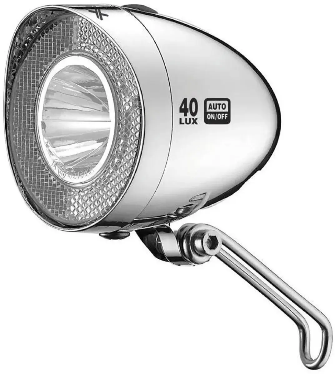 XLC Retro Switch CL-D04 Koplamp Fiets