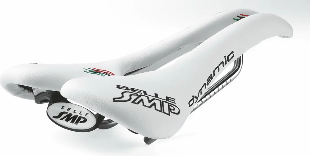 SMP zadel Pro Dynamic wit