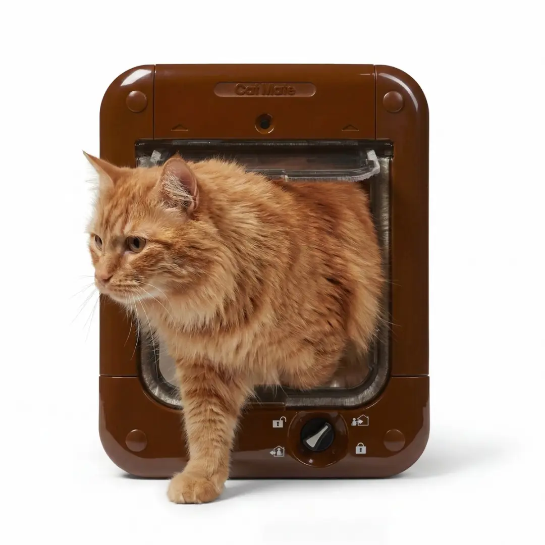 Cat Mate Kattenluik met Chip