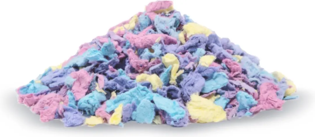 Chipsi Carefresh Confetti Beddengoed - 10L - afbeelding 2 van 3
