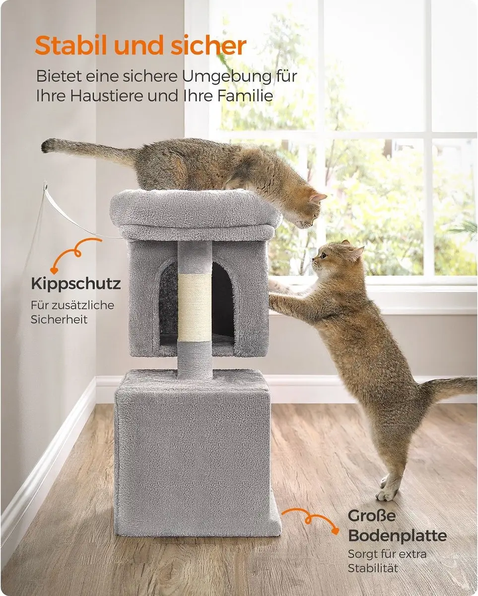 Feandrea Kattenboom Klein 67cm