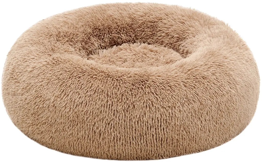 FEANDREA Donutvormig Hondenbed