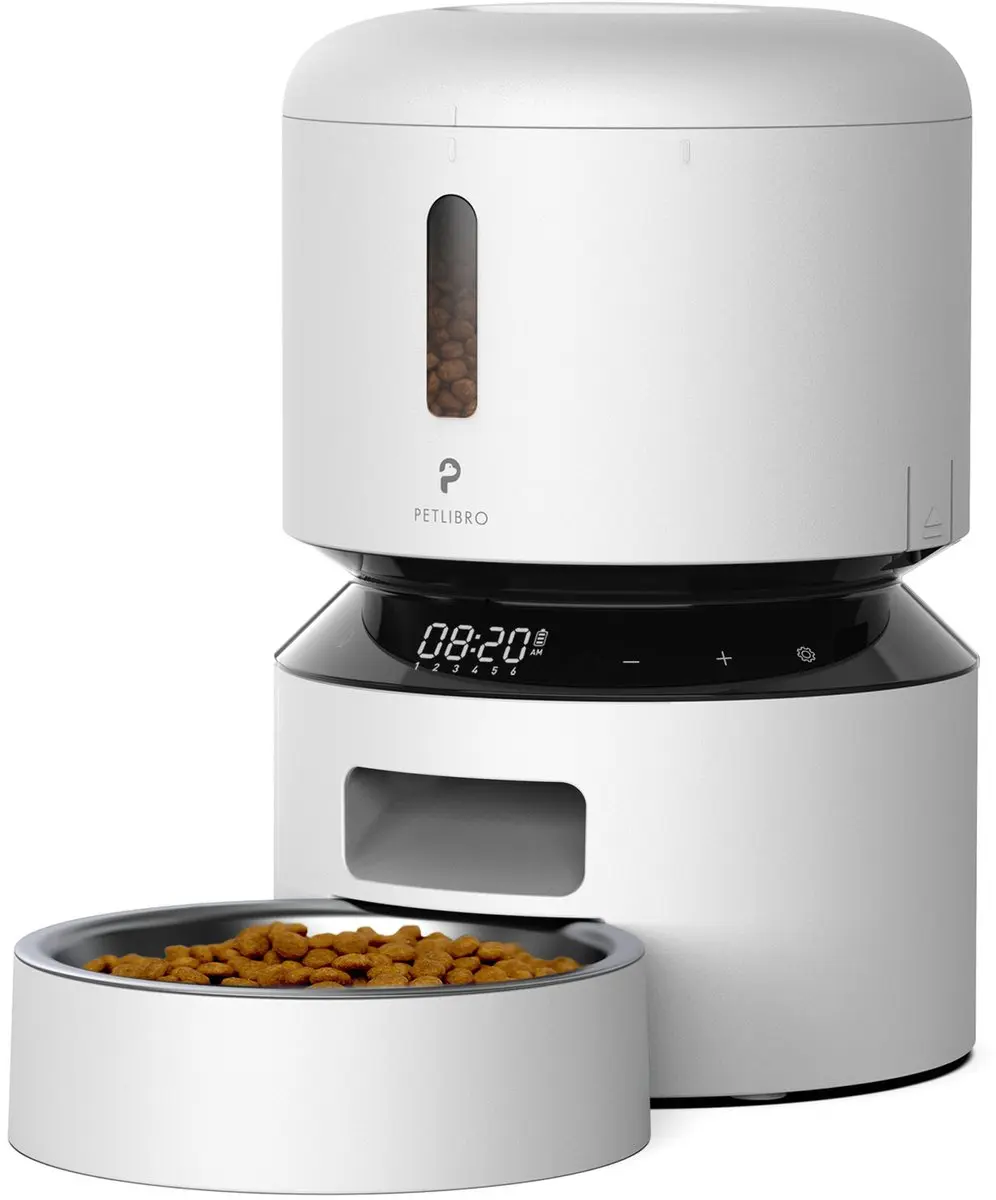PETLIBRO Graanschuur PL-AF005-91W Voerbak