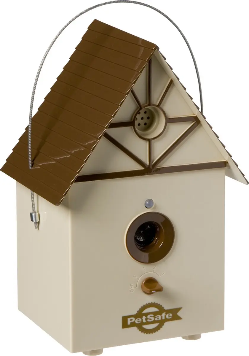 PetSafe Outdoor Bark Control PBC19-11794 - Beige - afbeelding 3 van 6