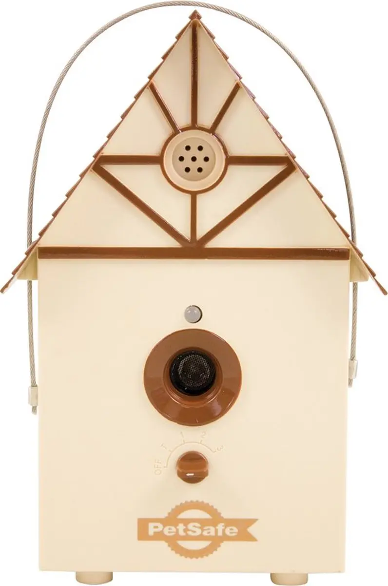 PetSafe Outdoor Bark Control PBC19-11794 - Beige - afbeelding 5 van 6