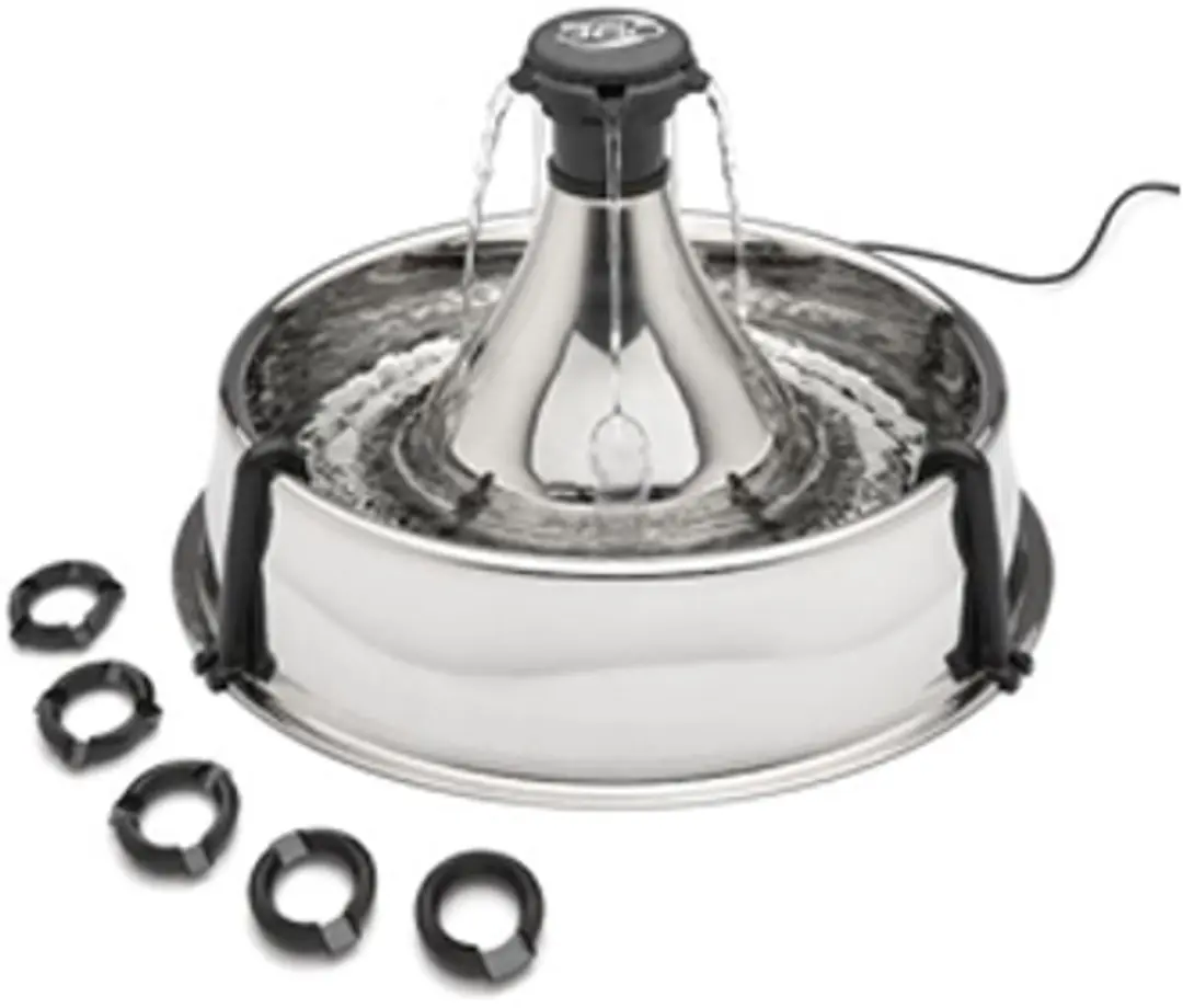 PetSafe Drinkwell 360 Koolstoffilter 8804-2 - 3x - afbeelding 2 van 5