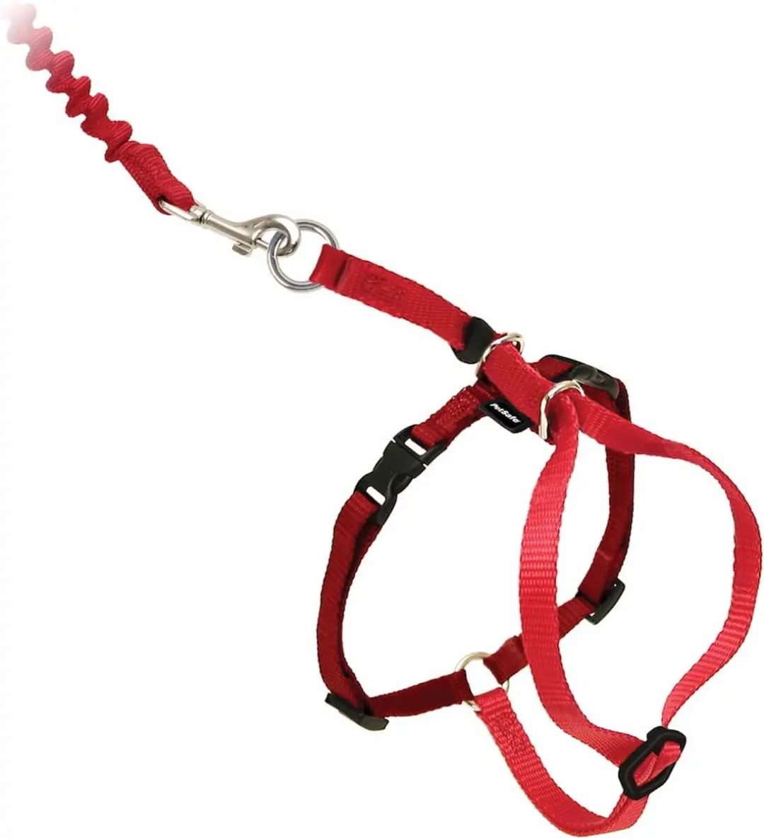 Petsafe Easy Walk Cat Harness met Bungee Leash