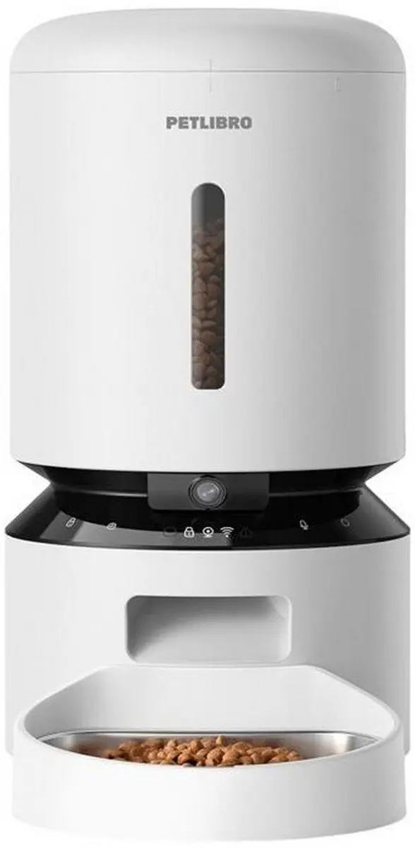PETLIBRO Granary PL-AF203-34W Voerbak met Camera - 5L - afbeelding 2 van 5