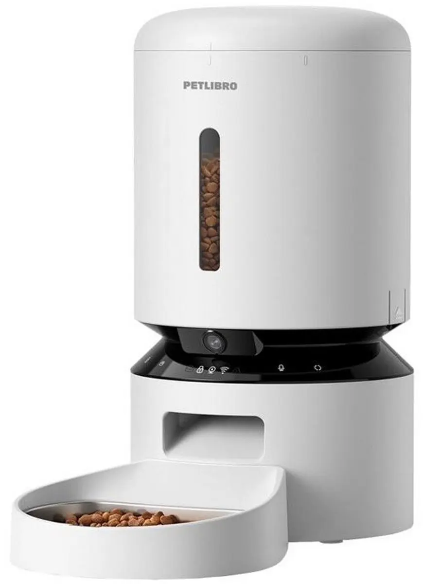 PETLIBRO Granary PL-AF203-34W Voerbak met Camera - 5L - afbeelding 4 van 5