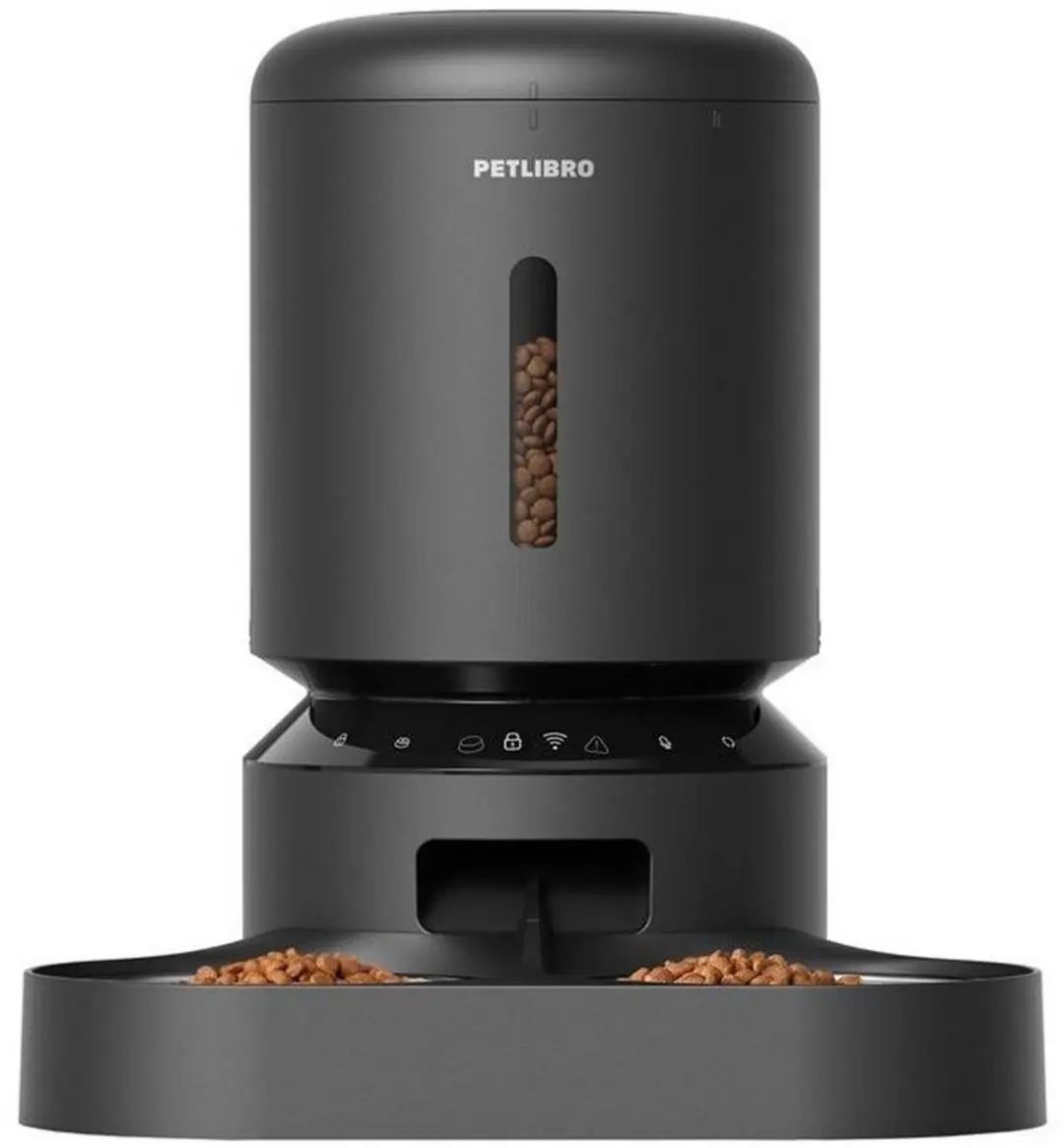 PETLIBRO Granary WiFi PL-AF103-36B Voerautomaat - 5L - Zwart - afbeelding 3 van 4
