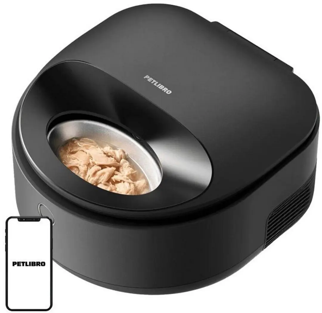 Petlibro Polar PL-AF109-31B Slimme Voerdispenser