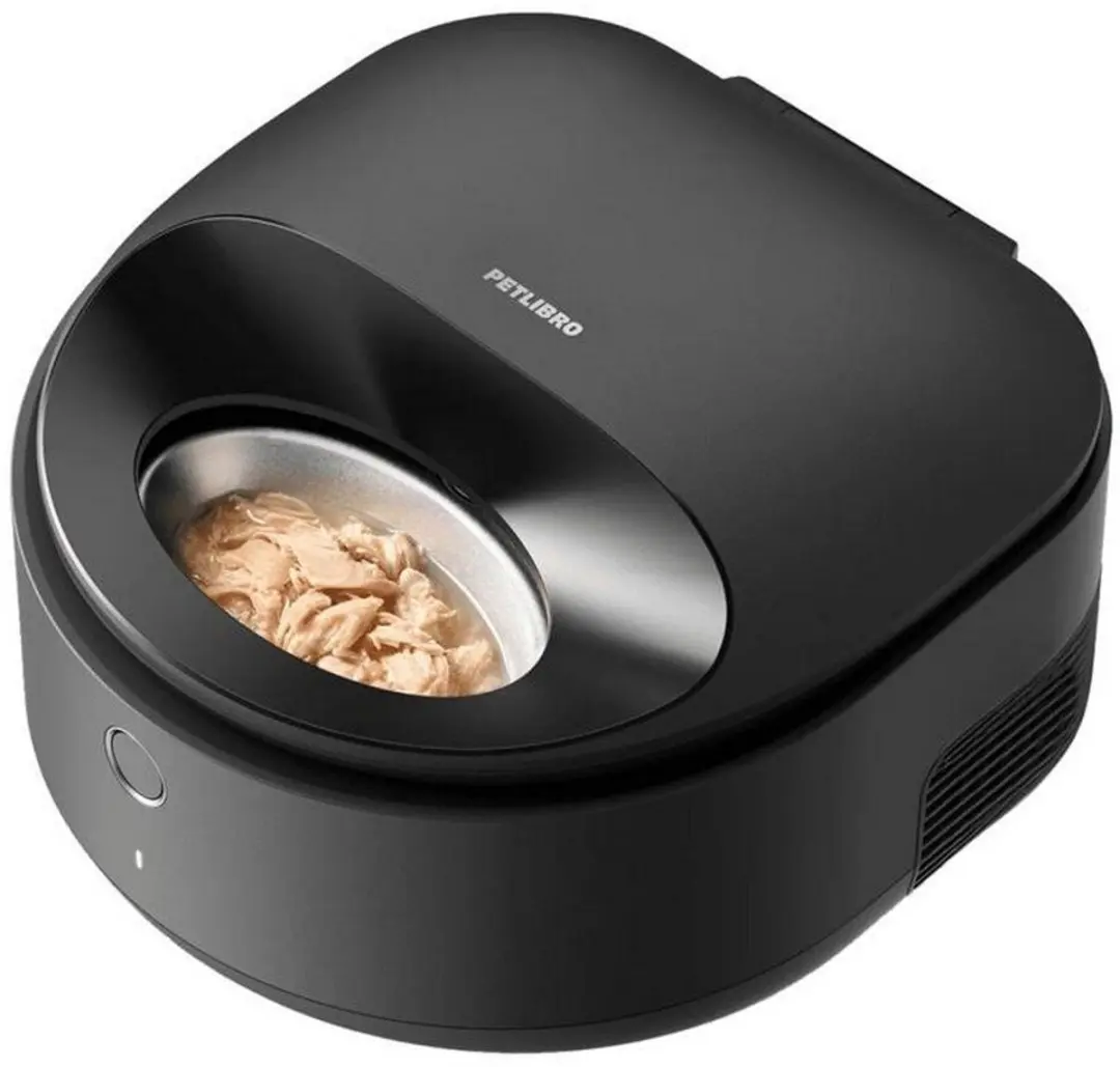 Petlibro Polar PL-AF109-31B Slimme Voerdispenser - Zwart - afbeelding 2 van 2