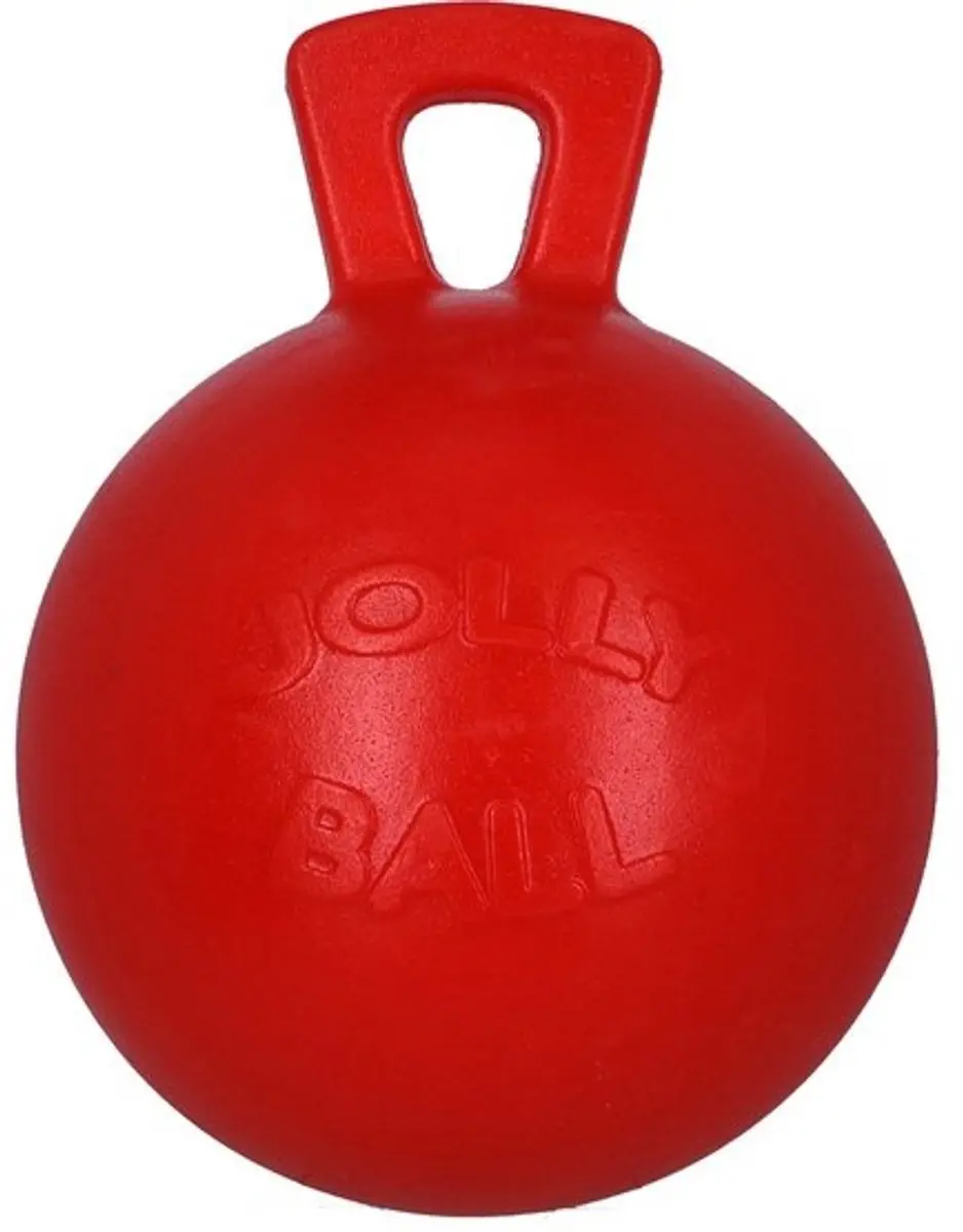 Jolly Pets Jolly Ball Speelbal 25cm - Roze - afbeelding 6 van 6