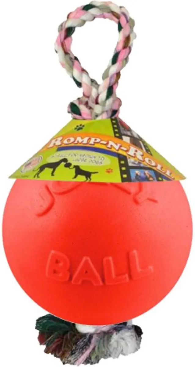 Jolly Ball Romp-n-Roll