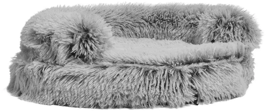 Croci Sofa Kattenmand Bicolor Zwart