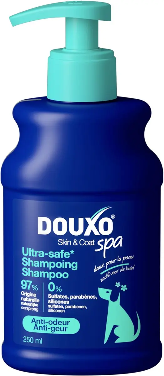 Douxo SPA Anti-Geur Hondenshampoo 250ml