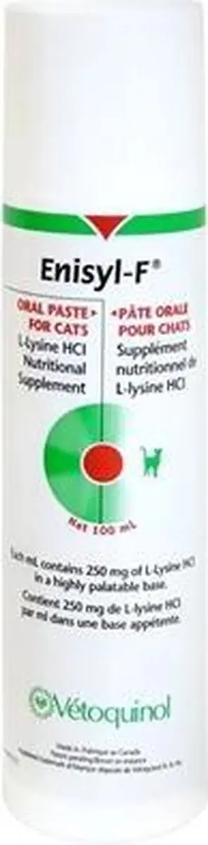 Vetoquinol Care Enisyl-F - 100ml - afbeelding 3 van 6