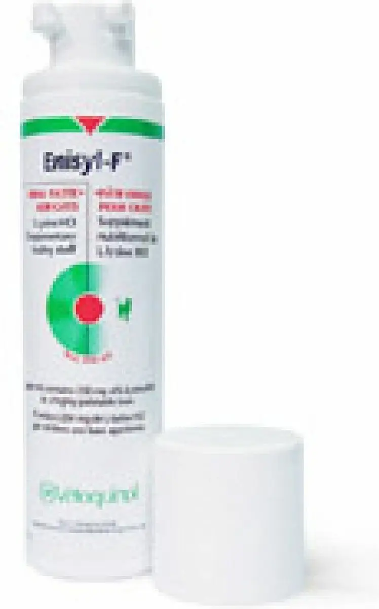 Vetoquinol Care Enisyl-F - 100ml - afbeelding 2 van 6