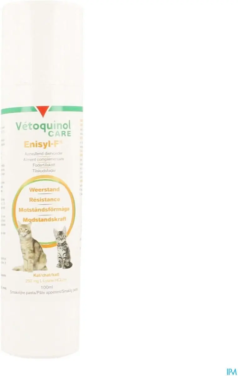 Vetoquinol Care Enisyl-F - 100ml - afbeelding 6 van 6