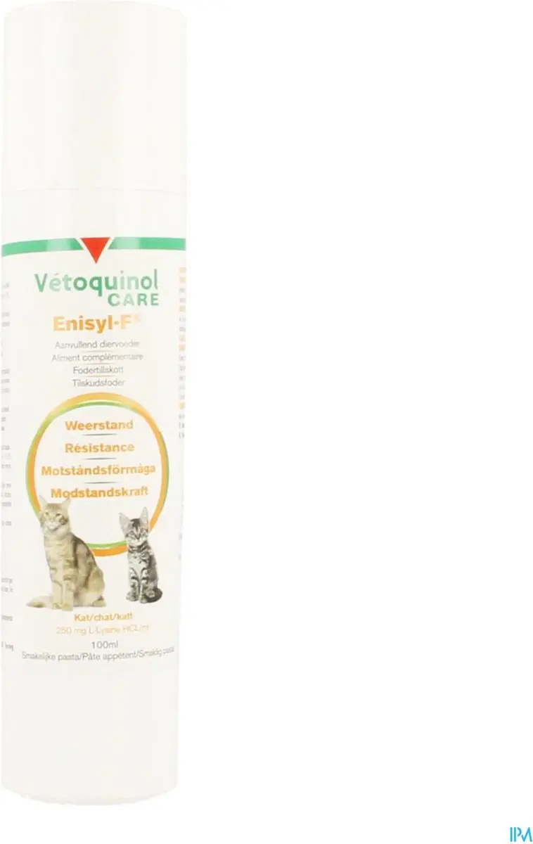 Vetoquinol Care Enisyl-F - 100ml - afbeelding 5 van 6