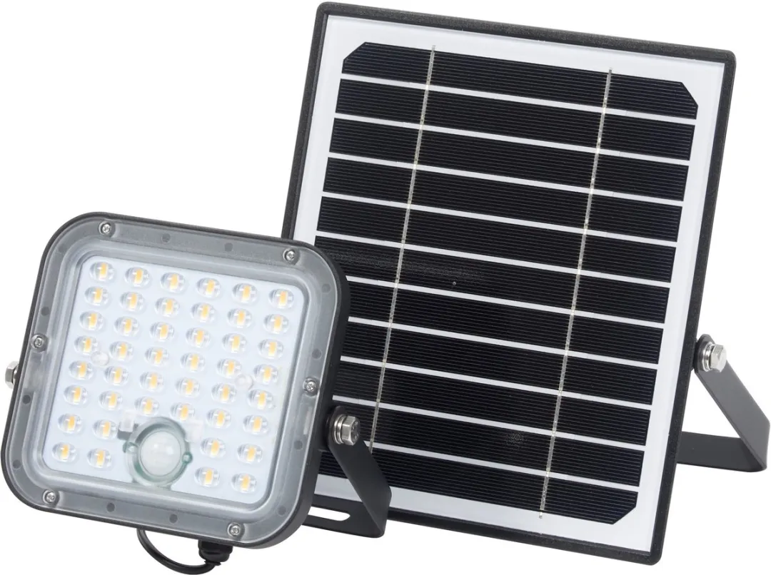 Osram Endura Flood Split Solar Sensor 10W