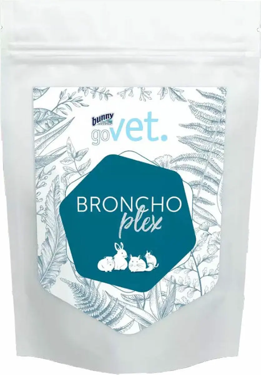 Bunny Nature GoVet Bronchoplex 325g