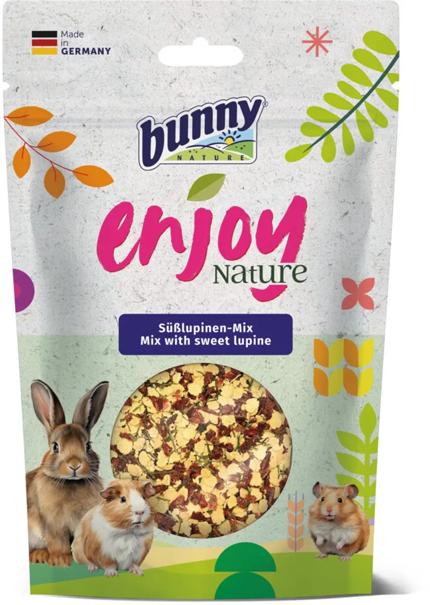 Bunny Nature Enjoy Nature Mix Sweet Lupine