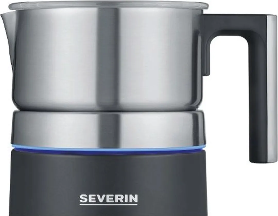 Severin SM 3587 Inductie Melkopschuimer 700ml - OLED-display