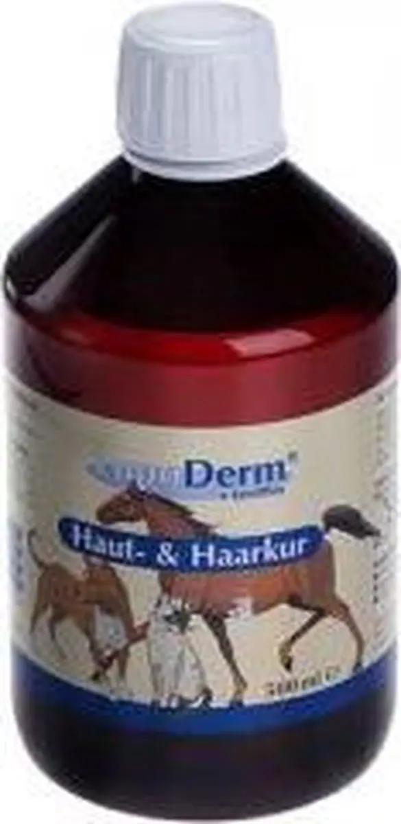 Luposan Lupoderm Huid- & Haarkuur - 500ml - afbeelding 3 van 3