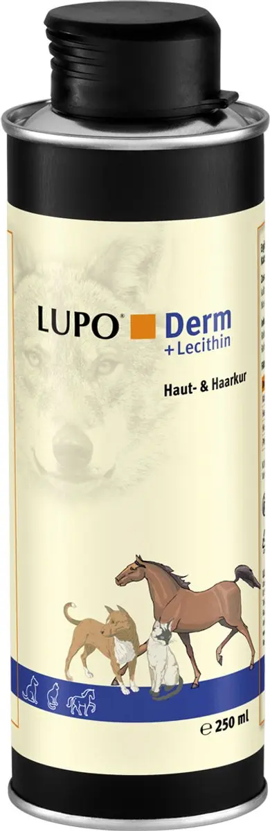 Luposan Lupoderm Huid- & Haarkuur - 500ml - afbeelding 2 van 3