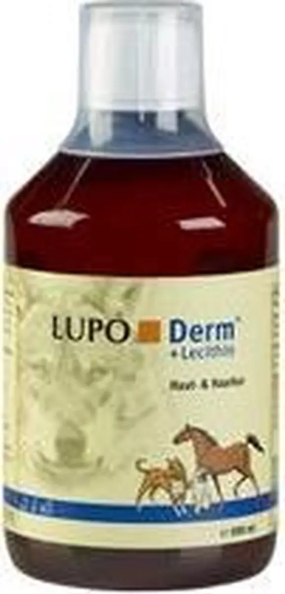 Luposan Lupoderm Huid- & Haarkuur