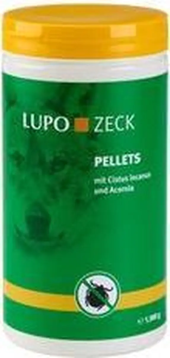 Luposan Lupo Zeck