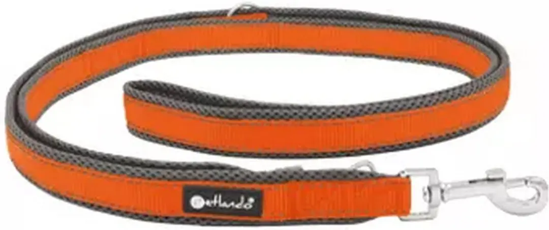 Petlando Dressuurlijn Outdoor Oranje