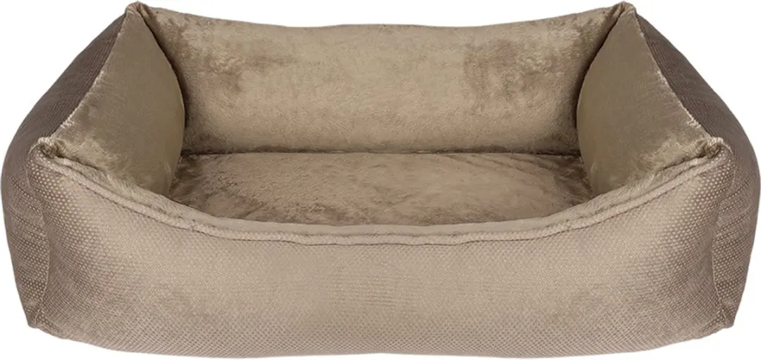 Hondenmand Petlando Like Ortho Lucy Bruin 75 x 60 x 25 cm