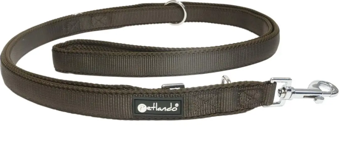 Petlando Trainingslijn Mesh Mokka