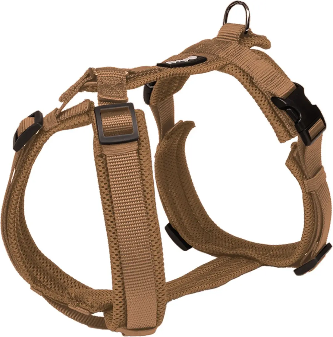 Petlando Y-Tuig Mesh Cognac